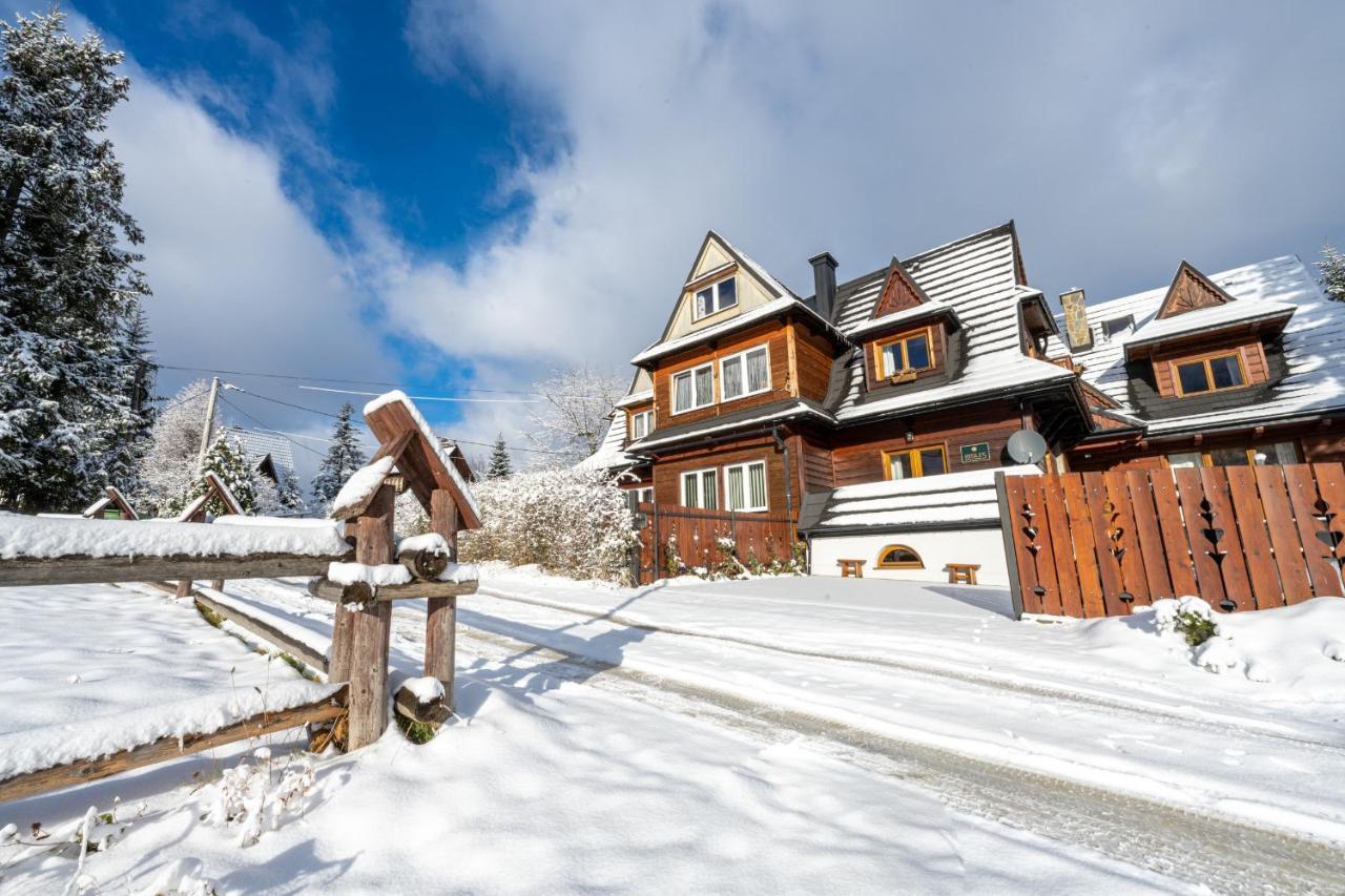 Ferienwohnung Regle 5 Guide'S House Zakopane Exterior foto